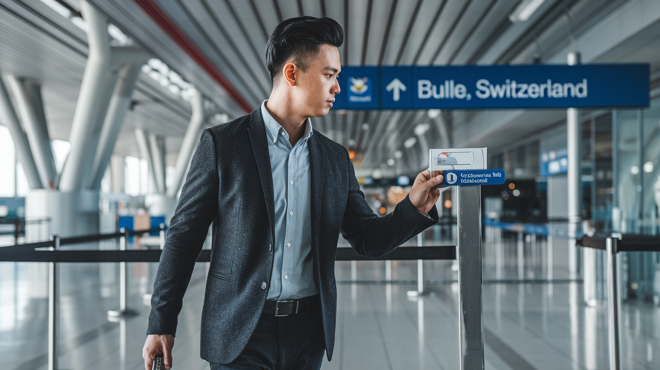 Geneva Airport Transfer to Bulle: Your Complete Guide